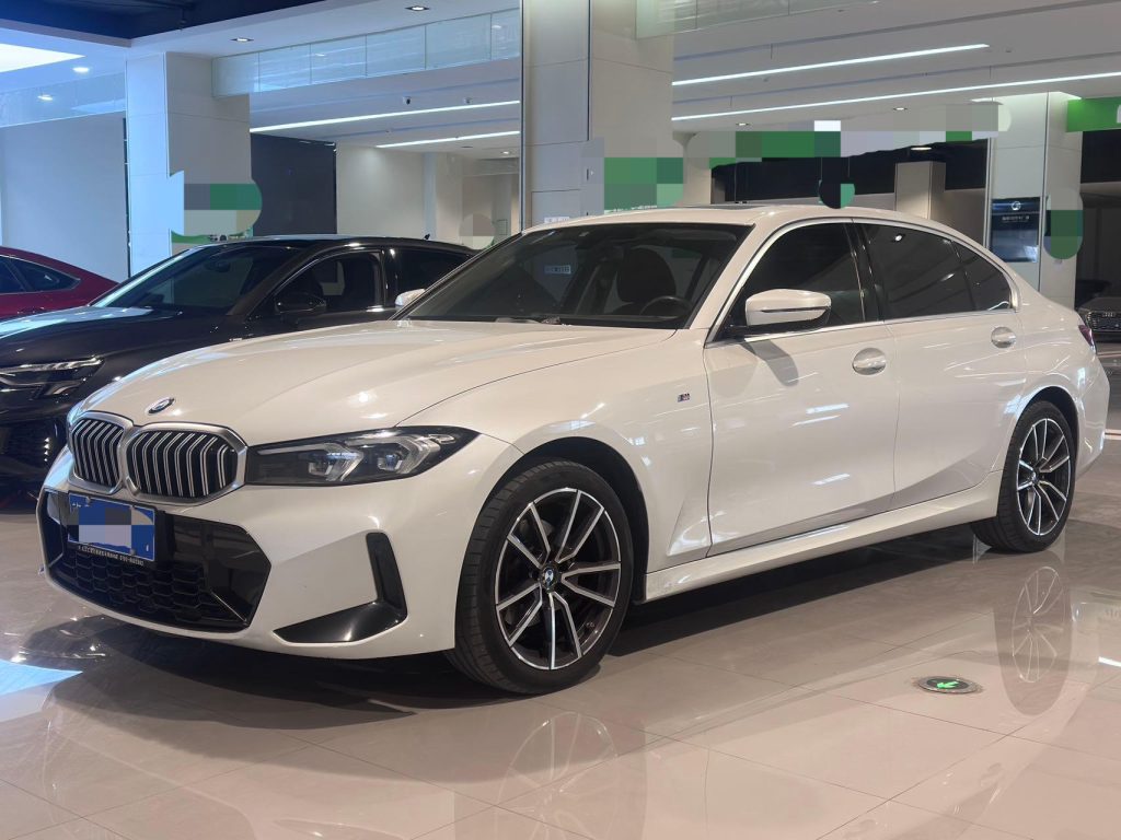 BMW 3 серии 2023 320Li M Sport Package - Huishida Trading