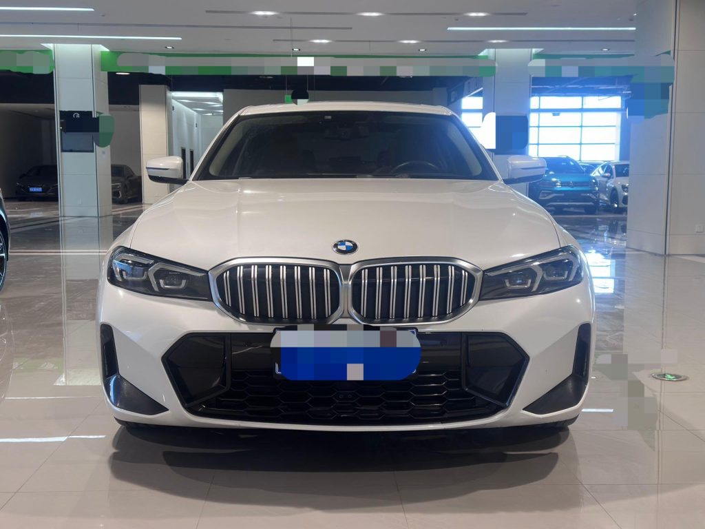 BMW 3 серии 2023 320Li M Sport Package - Huishida Trading