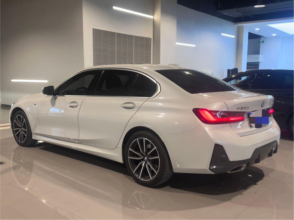 BMW 3 серии 2023 320Li M Sport Package - Huishida Trading