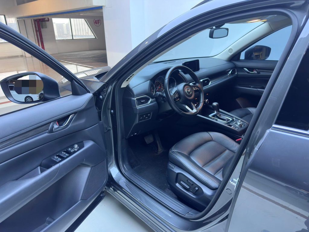 Mazda CX-5 2021 2.0L Automatic FWD Premium Edition - Huishida Trading