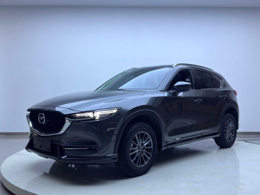 Mazda CX-5 2021 2.0L Automatic FWD Premium Edition - Huishida Trading