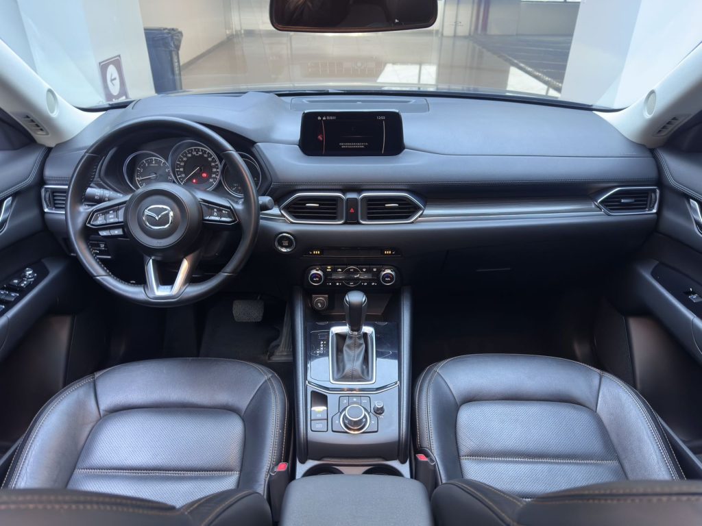 Mazda CX-5 2021 2.0L Automatic FWD Premium Edition - Huishida Trading