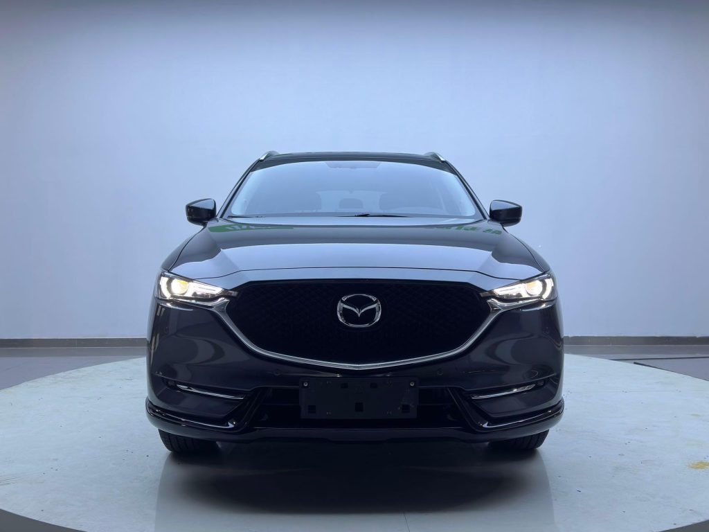 Mazda CX-5 2021 2.0L Automatic FWD Premium Edition - Huishida Trading