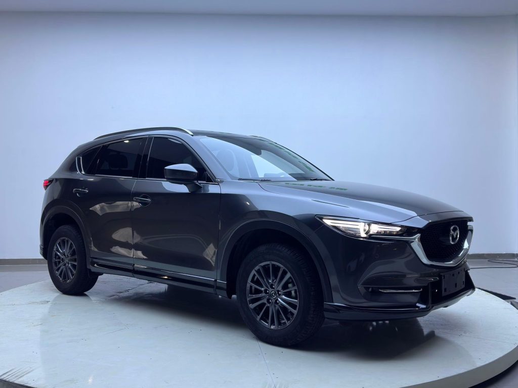 Mazda CX-5 2021 2.0L Automatic FWD Premium Edition - Huishida Trading