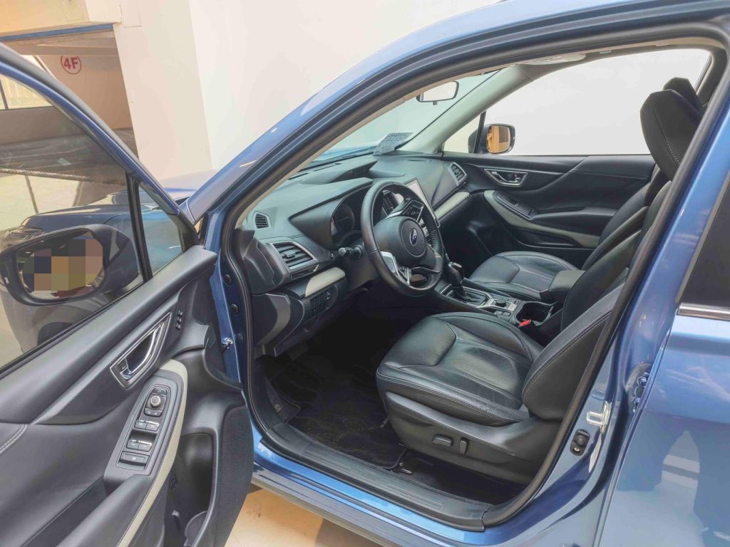 Subaru Forester 2022 года 2.0i AWD Luxury Edition EyeSight - Huishida Trading