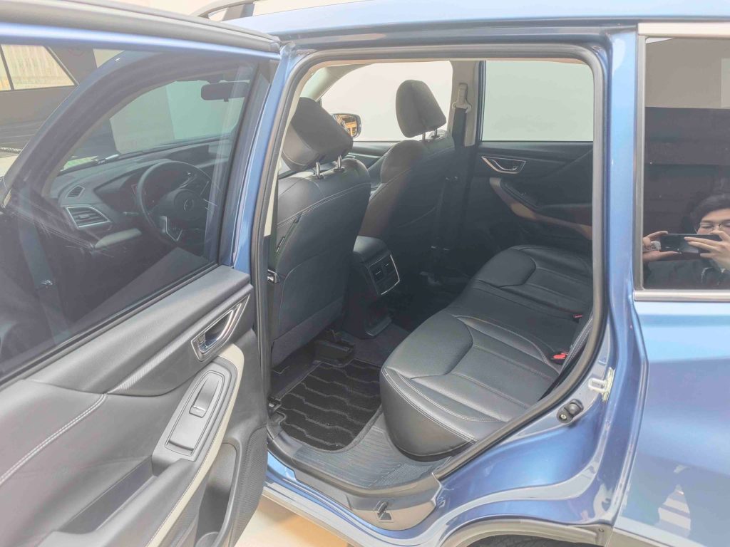 Subaru Forester 2022 года 2.0i AWD Luxury Edition EyeSight - Huishida Trading