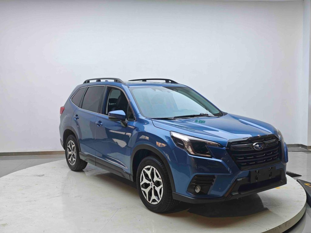 Subaru Forester 2022 года 2.0i AWD Luxury Edition EyeSight - Huishida Trading