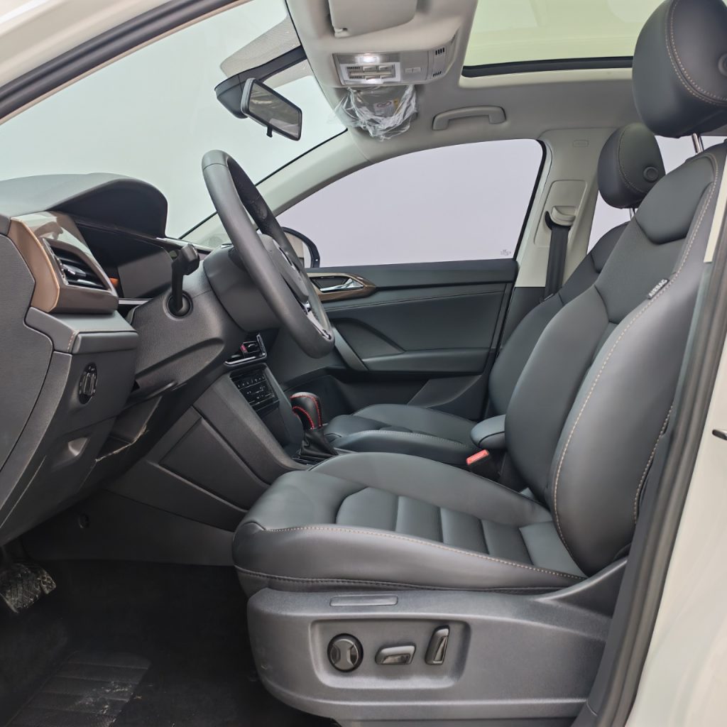 Volkswagen Tharu 2022 года 280TSI Передний привод Luxury Edition - Huishida Trading