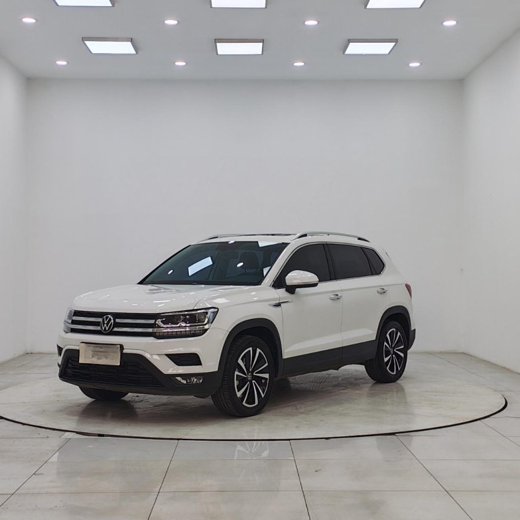 Volkswagen Tharu 2022 года 280TSI Передний привод Luxury Edition - Huishida Trading