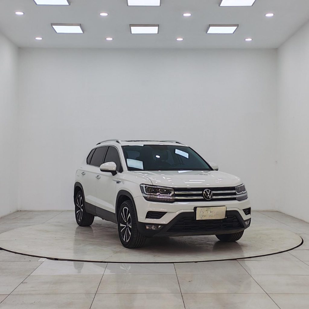 Volkswagen Tharu 2022 года 280TSI Передний привод Luxury Edition - Huishida Trading