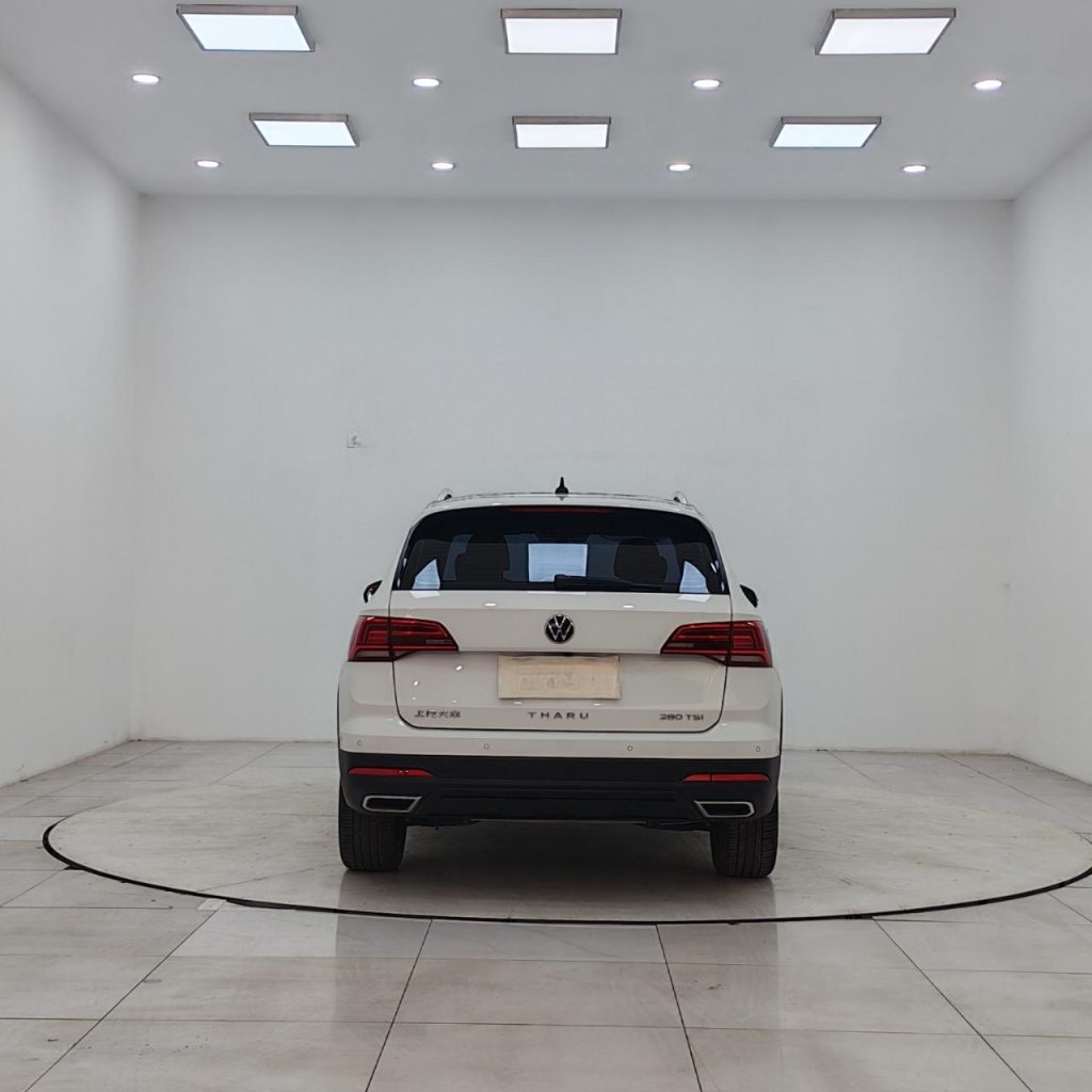 Volkswagen Tharu 2022 года 280TSI Передний привод Luxury Edition - Huishida Trading