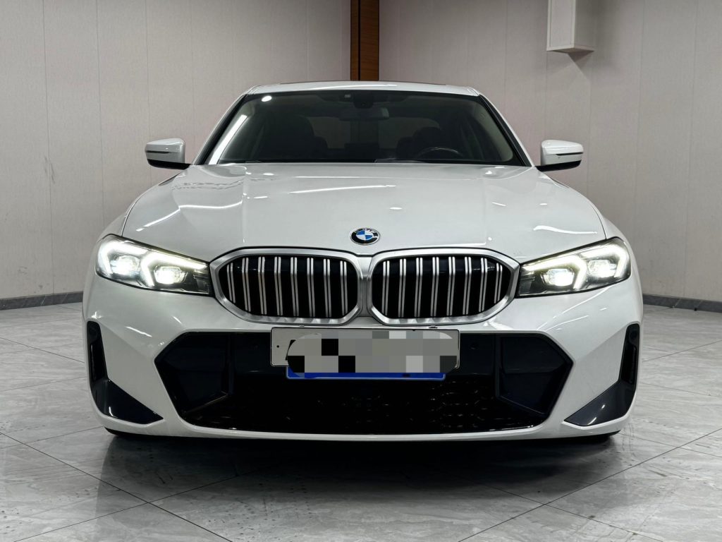2023 BMW 3 Series 320Li M Sport Package - Huishida Trading