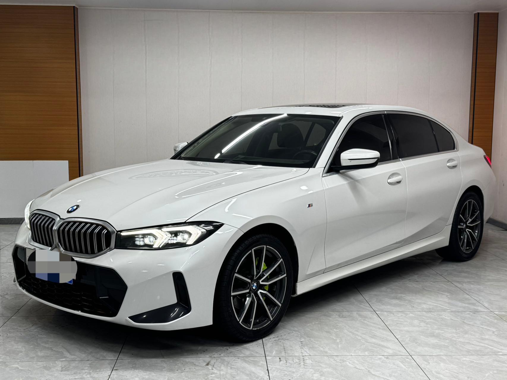 2023 BMW 3 Series  320Li M Sport Package