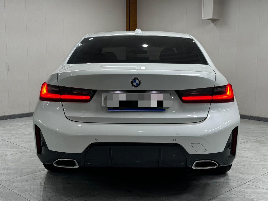 2023 BMW 3 Series 320Li M Sport Package - Huishida Trading