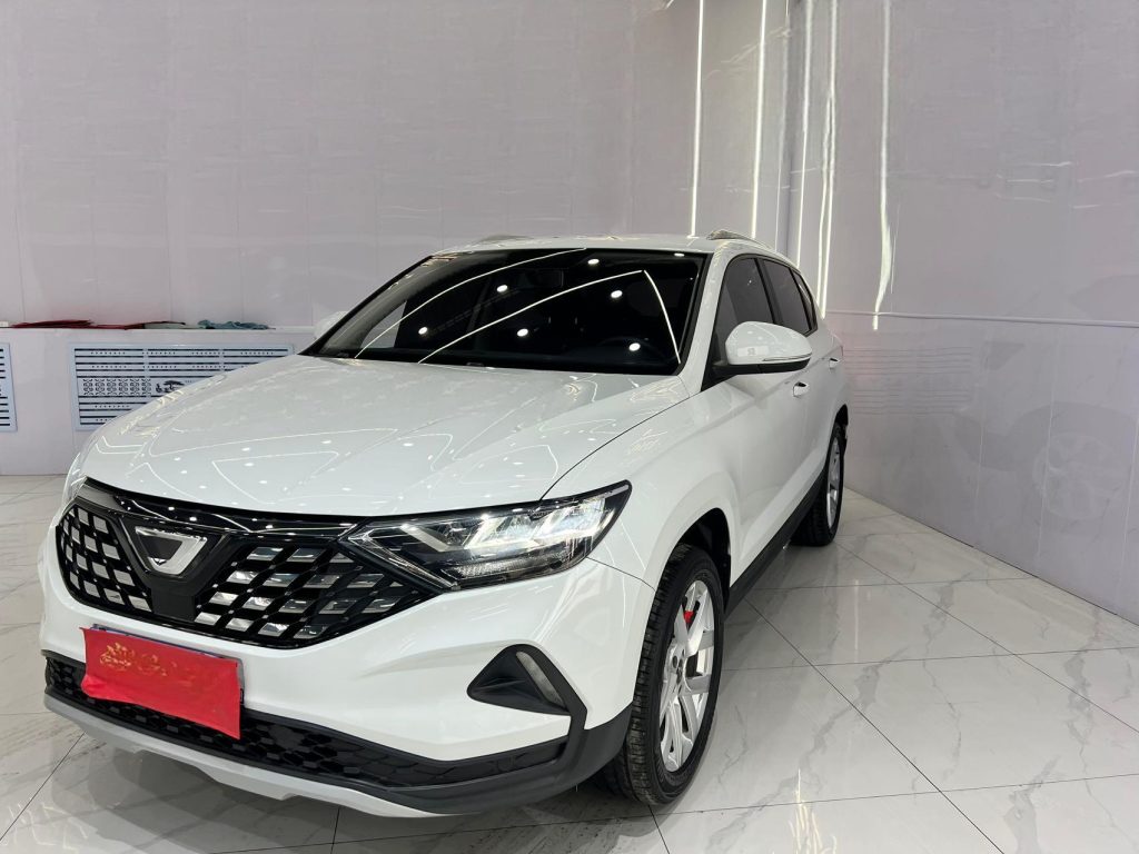 Модель 2023 Jetta VS5 280TSI Автоматическая коробка передач Progressive Edition - Huishida Trading