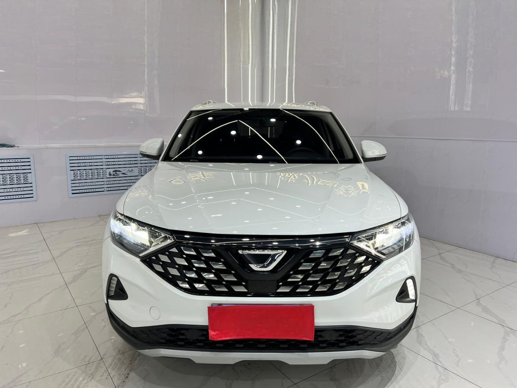 Модель 2023 Jetta VS5 280TSI Автоматическая коробка передач Progressive Edition - Huishida Trading