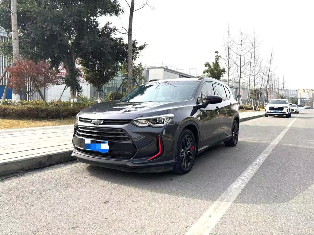 Chevrolet ORLANDO 2020 Model Mild Hybrid Redline 530T Automatic Premium Edition (5+2 места) - Huishida Trading