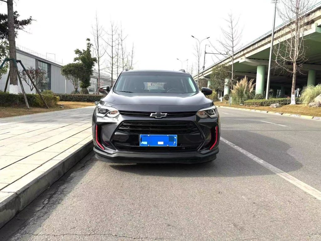 Chevrolet ORLANDO 2020 Model Mild Hybrid Redline 530T Automatic Premium Edition (5+2 места) - Huishida Trading