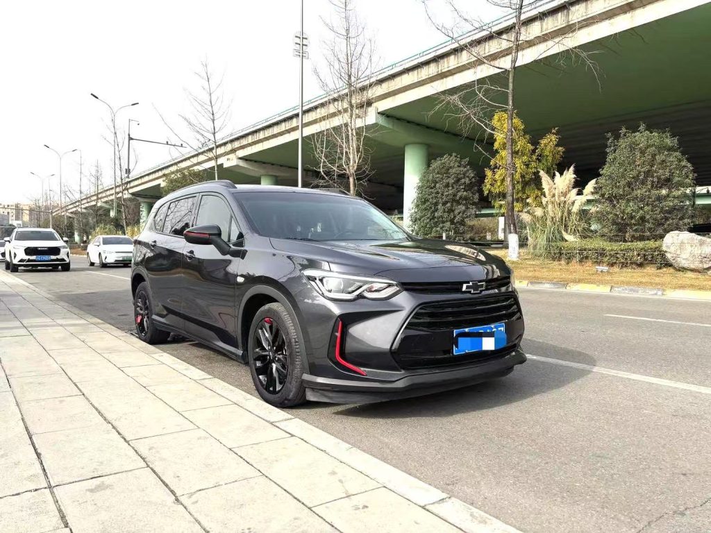 Chevrolet ORLANDO 2020 Model Mild Hybrid Redline 530T Automatic Premium Edition (5+2 места) - Huishida Trading