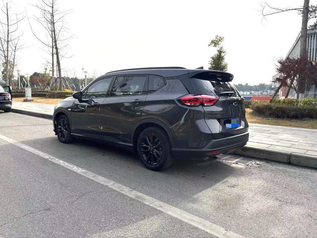 Chevrolet ORLANDO 2020 Model Mild Hybrid Redline 530T Automatic Premium Edition (5+2 места) - Huishida Trading