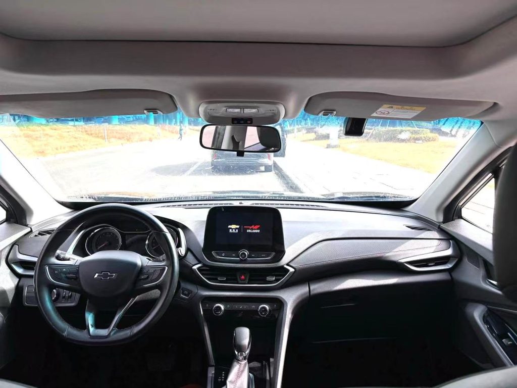 Chevrolet ORLANDO 2020 Model Mild Hybrid Redline 530T Automatic Premium Edition (5+2 места) - Huishida Trading