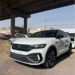 Volkswagen T-ROC  2022 года  280TSI DSG Передний привод R-Line Pro PLUS