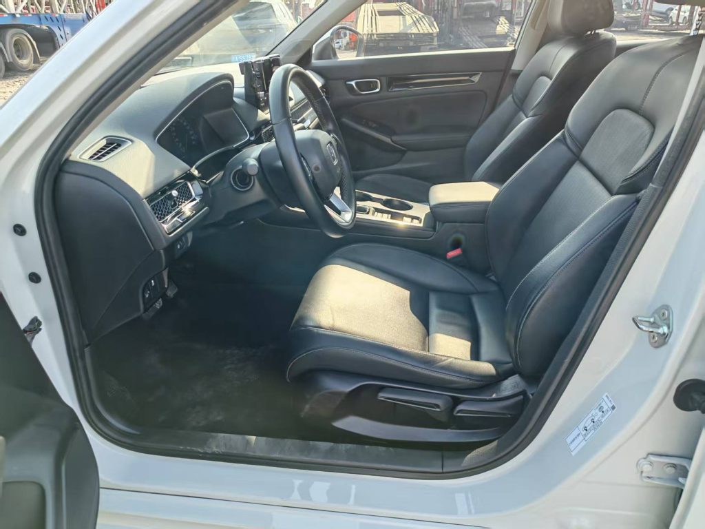 Honda Civic 2022 Model 180TURBO CVT Shangqing Edition - Huishida Trading