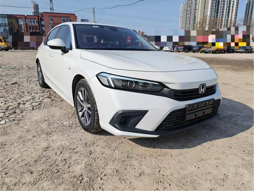 Honda Civic 2022 Model 180TURBO CVT Shangqing Edition - Huishida Trading