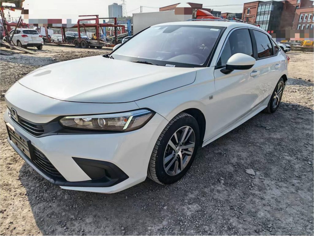 Honda Civic 2022 Model 180TURBO CVT Shangqing Edition - Huishida Trading