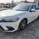 Honda Civic  2022 Model 180TURBO CVT Shangqing Edition
