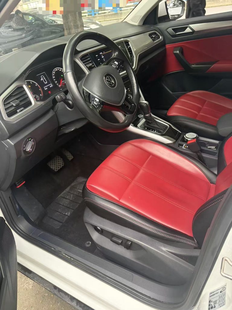 T-Roc 2022 Модель 280TSI DSG 2WD Elite PLUS - Huishida Trading