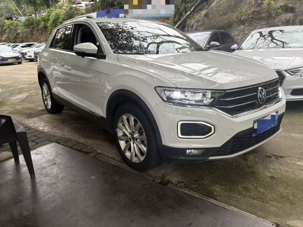T-Roc 2022 Модель 280TSI DSG 2WD Elite PLUS - Huishida Trading