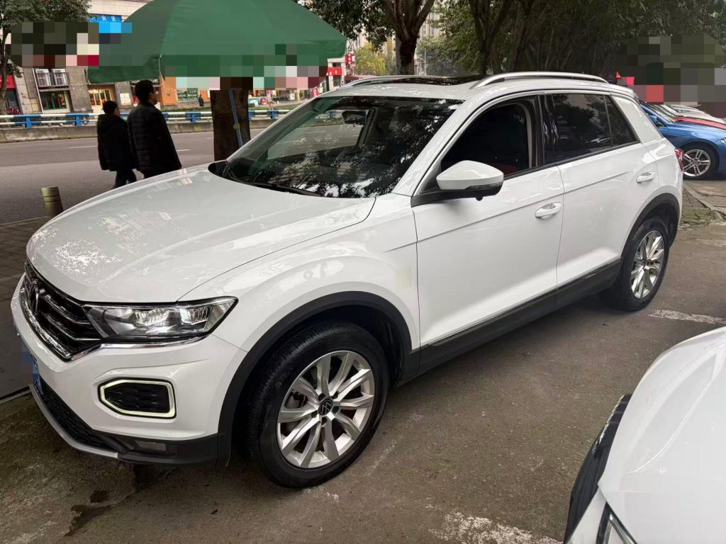 T-Roc 2022 Модель 280TSI DSG 2WD Elite PLUS - Huishida Trading