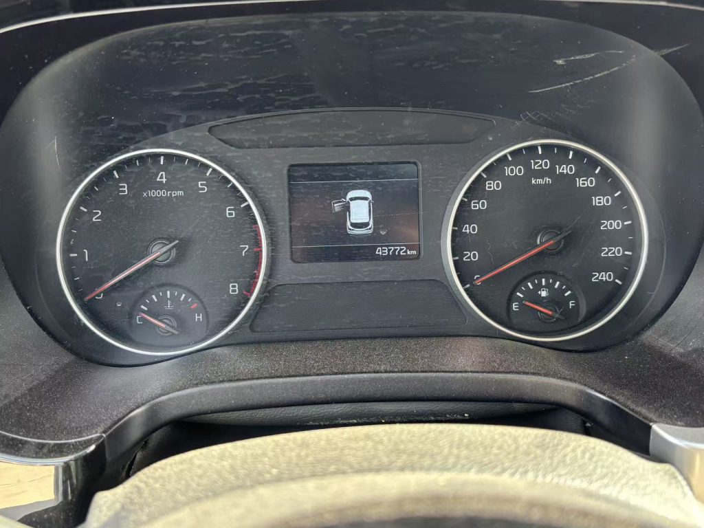 Kia KX3 (Seltos) 2021 1,5 л CVT Trend Edition - Huishida Trading