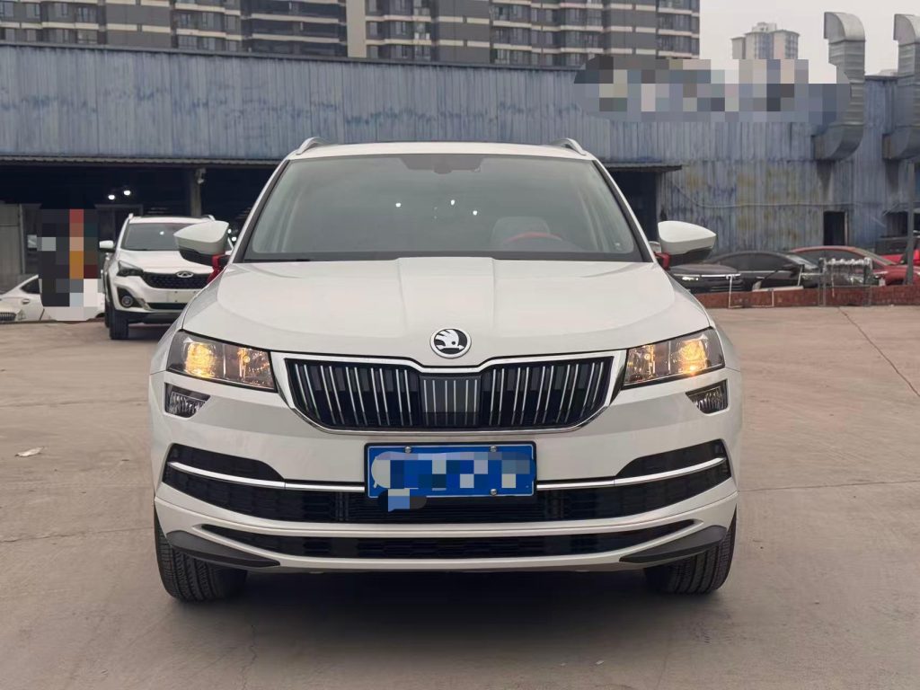 Karoq 2025 Model TSI280 Luxury Edition - Huishida Trading