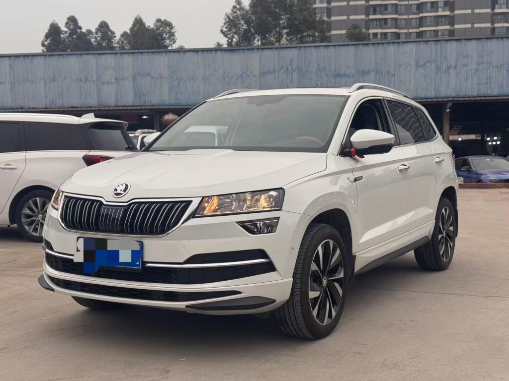 Karoq 2025 Model TSI280 Luxury Edition - Huishida Trading