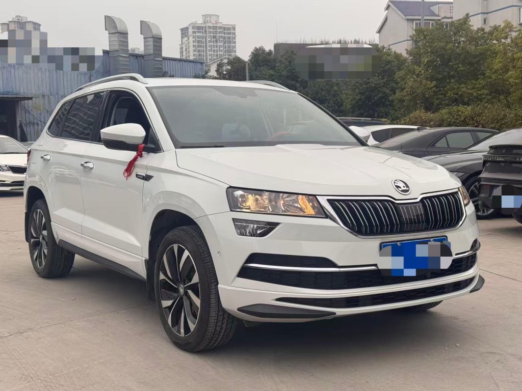 Karoq 2025 Model TSI280 Luxury Edition - Huishida Trading