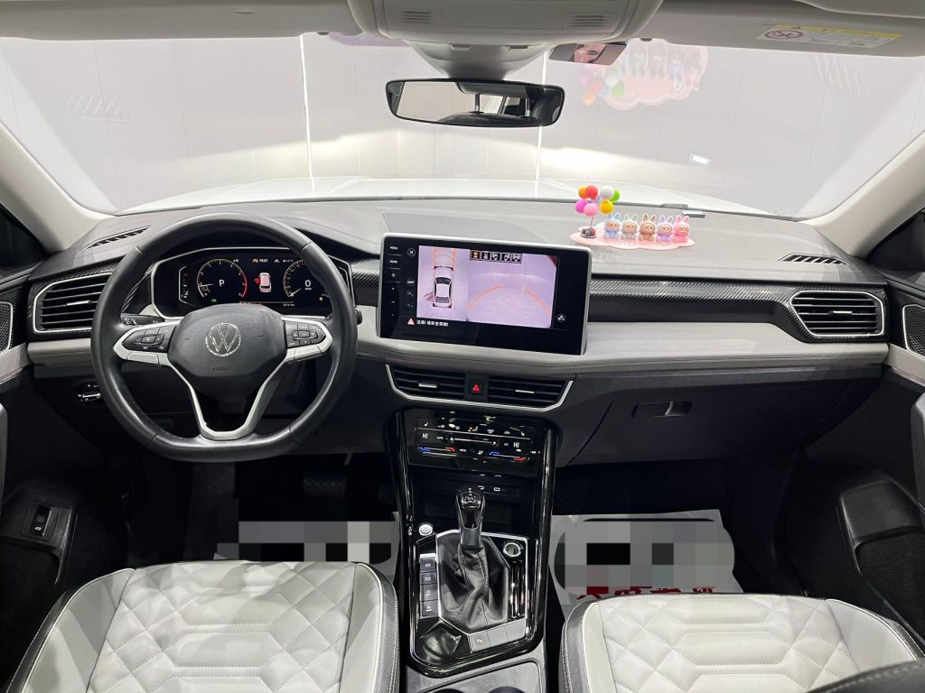 Volkswagen TAYRON 2023 года 280TSI 2WD Luxury Plus Advanced Edition - Huishida Trading