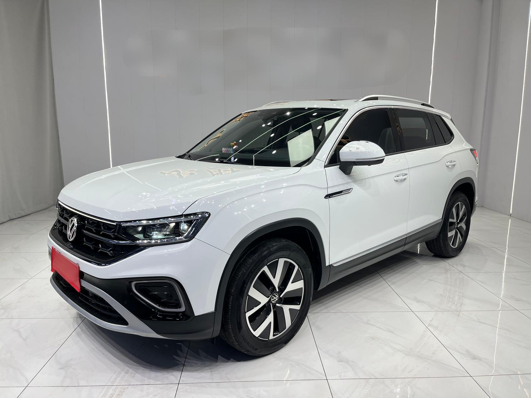 Volkswagen TAYRON  2023 года  280TSI 2WD Luxury Plus Advanced Edition