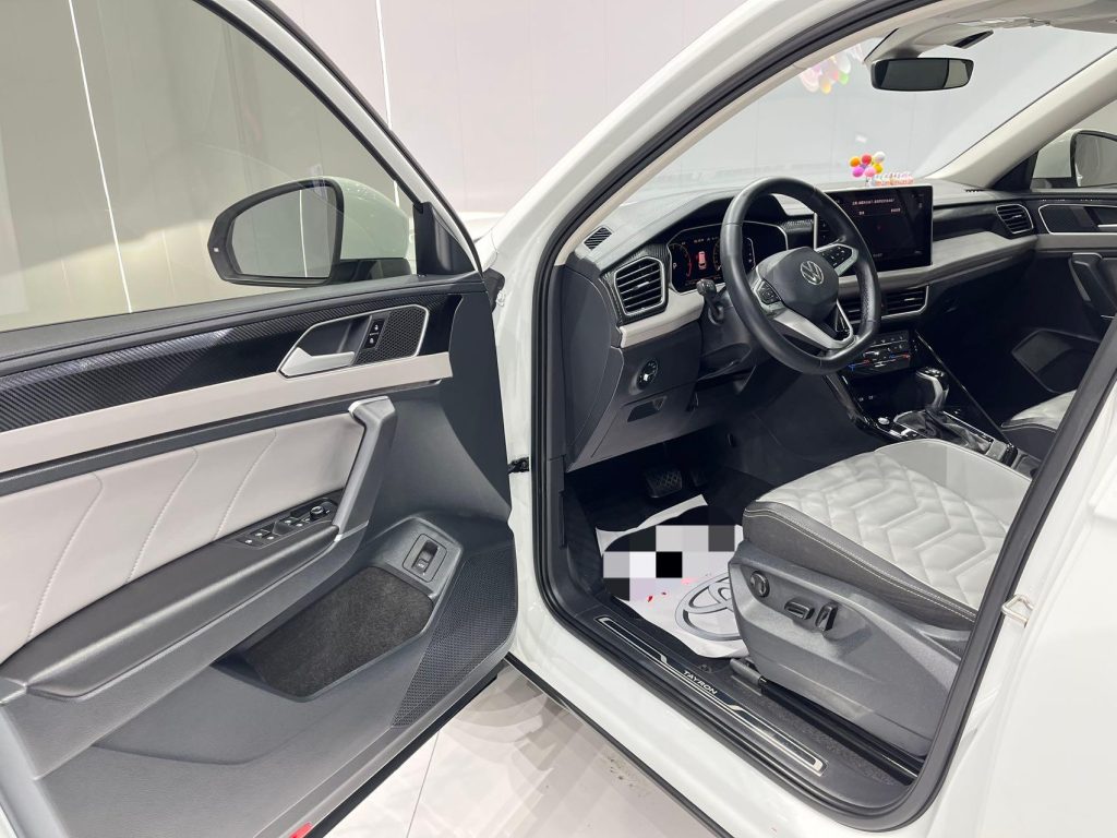 Volkswagen TAYRON 2023 года 280TSI 2WD Luxury Plus Advanced Edition - Huishida Trading