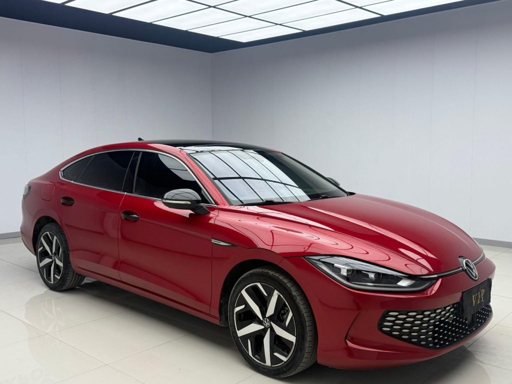 Volkswagen LAMANDO L 2022 года Lingdu L 280TSI DSG Cool Edition - Huishida Trading