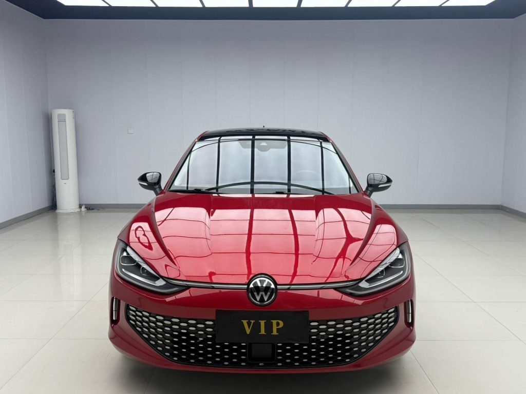 Volkswagen LAMANDO L 2022 года Lingdu L 280TSI DSG Cool Edition - Huishida Trading