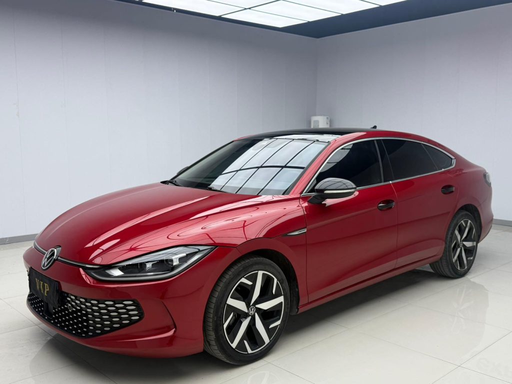 Volkswagen LAMANDO L 2022 года Lingdu L 280TSI DSG Cool Edition - Huishida Trading