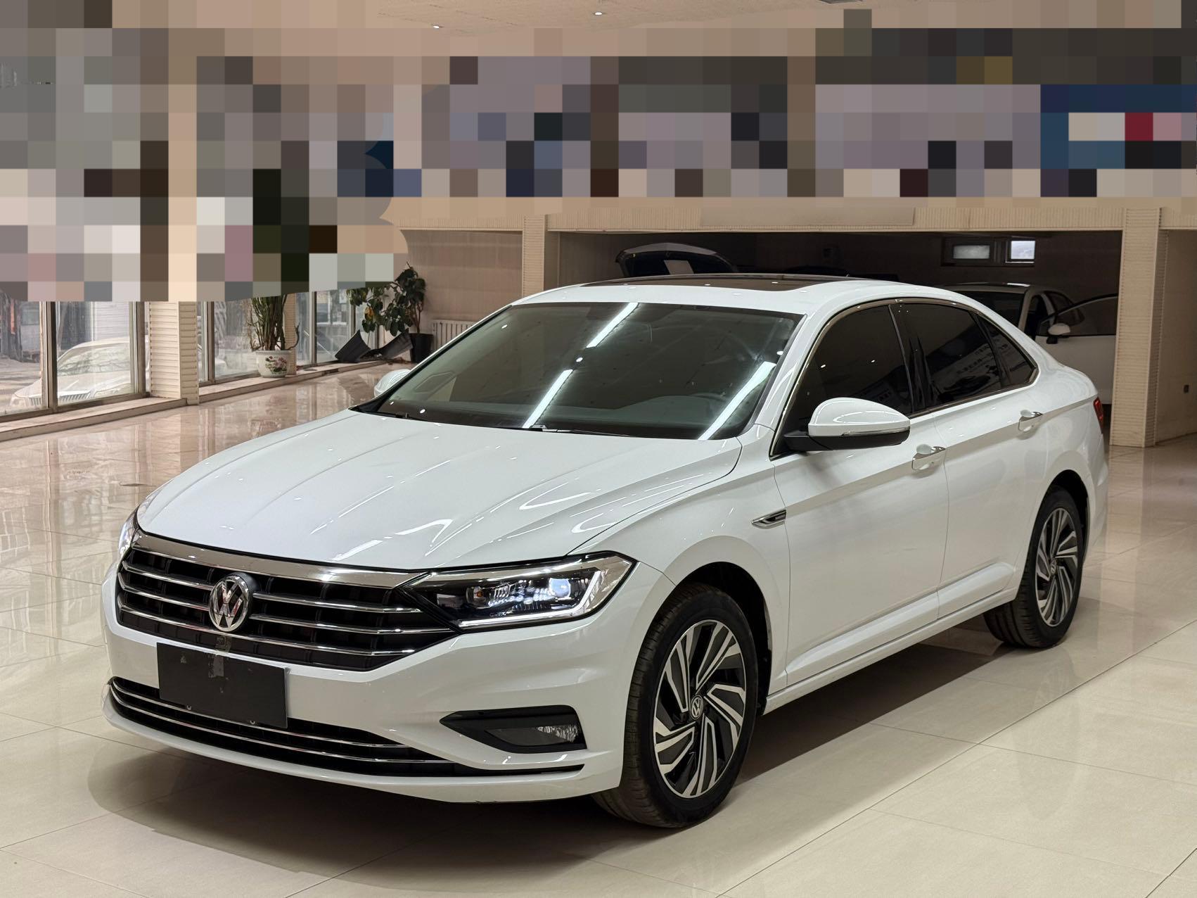Volkswagen Sagitar  2022 280TSI DSG Beyond Edition