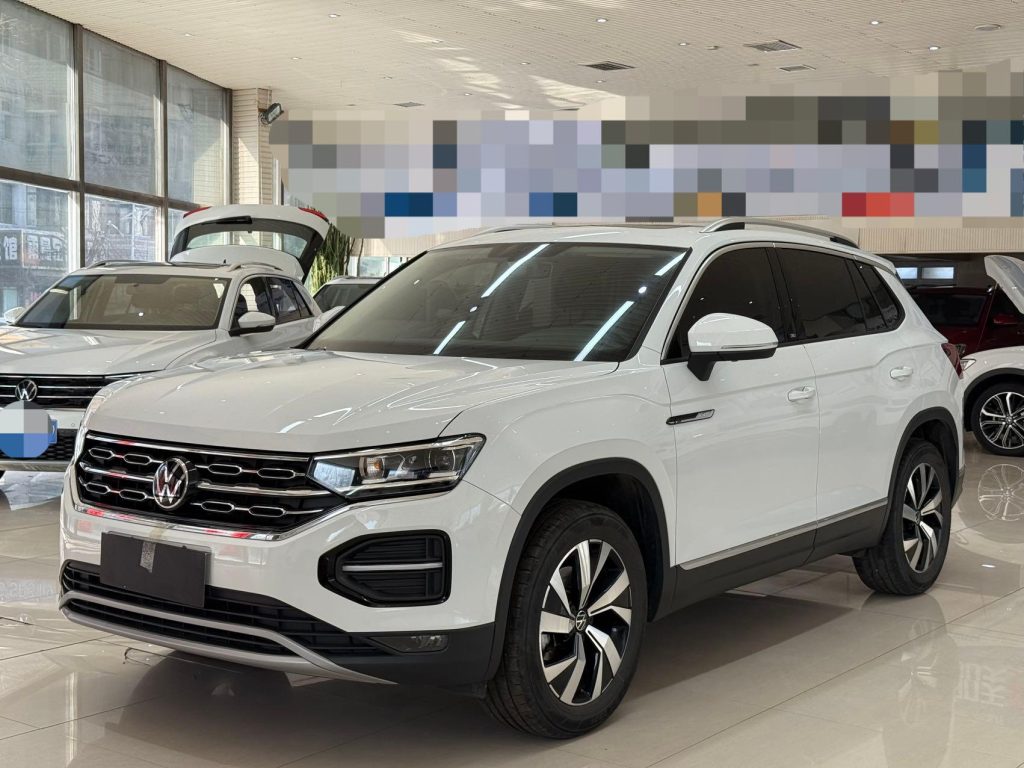 Volkswagen TAYRON 2022 280TSI 2WD Luxury Smart Connect Edition - Huishida Trading