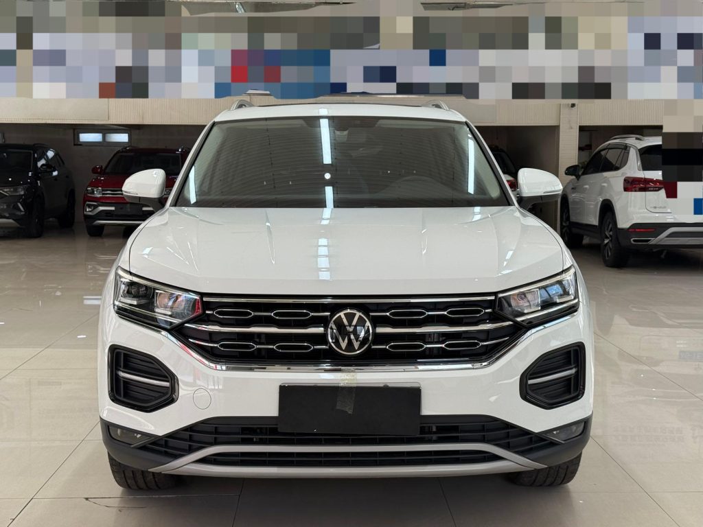 Volkswagen TAYRON 2022 280TSI 2WD Luxury Smart Connect Edition - Huishida Trading