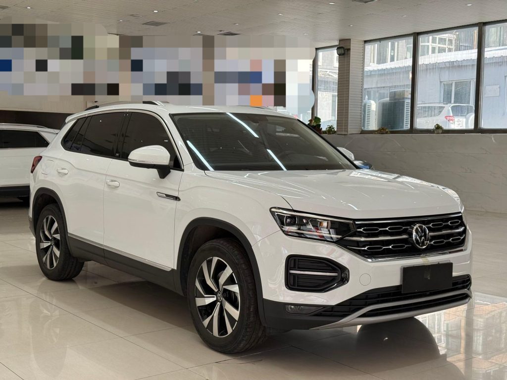 Volkswagen TAYRON 2022 280TSI 2WD Luxury Smart Connect Edition - Huishida Trading