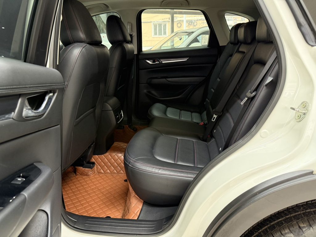 Mazda CX-5 2021 2,0 л Автоматическая коробка передач 2WD Black Knight - Huishida Trading