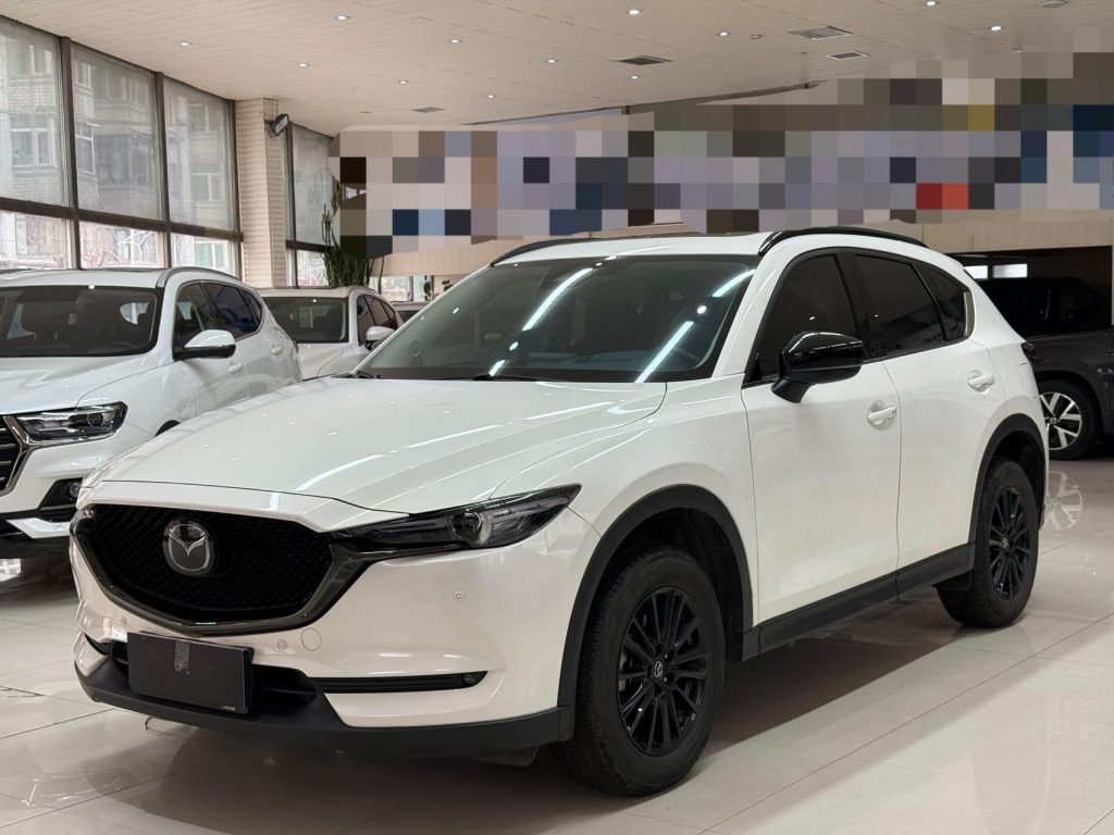Mazda CX-5 2021 2,0 л Автоматическая коробка передач 2WD Black Knight - Huishida Trading