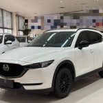 Mazda CX-5  2021 2,0 л Автоматическая коробка передач 2WD Black Knight